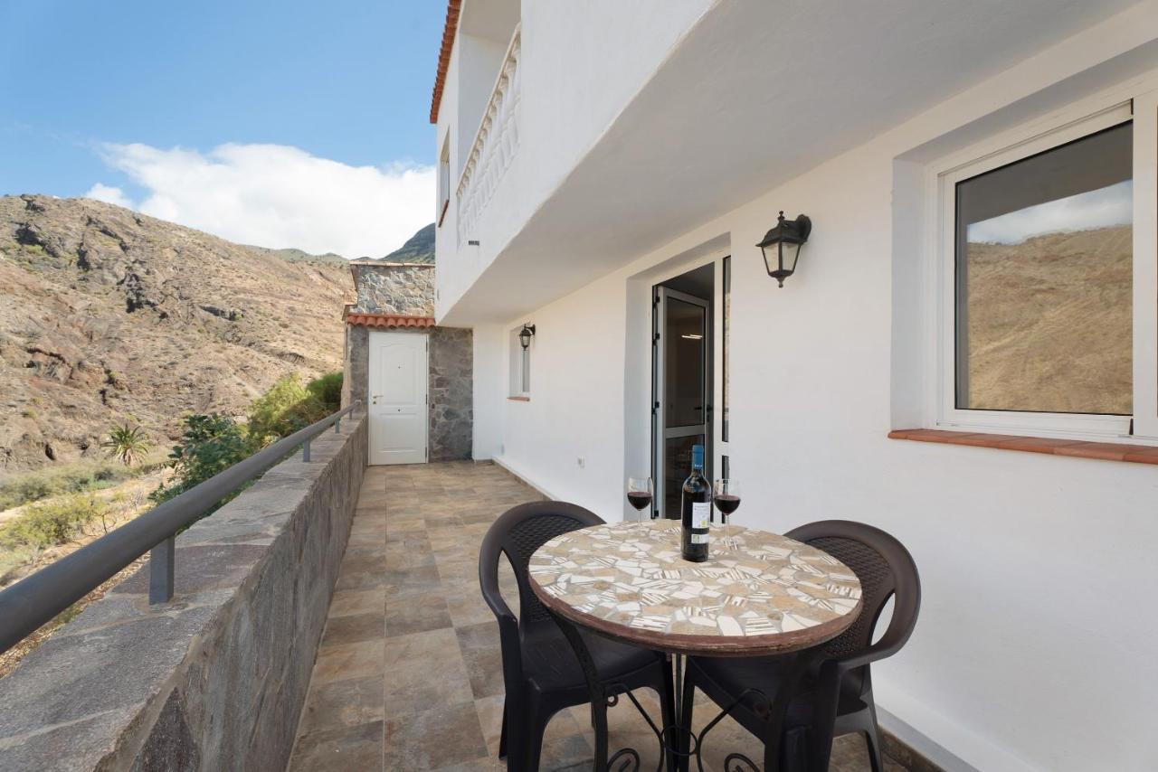 Vivienda Vacacional La Era Vallehermoso Eksteriør bilde