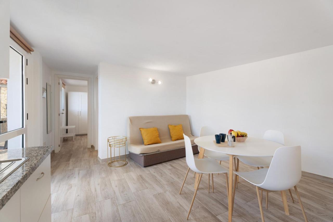 Vivienda Vacacional La Era Vallehermoso Eksteriør bilde