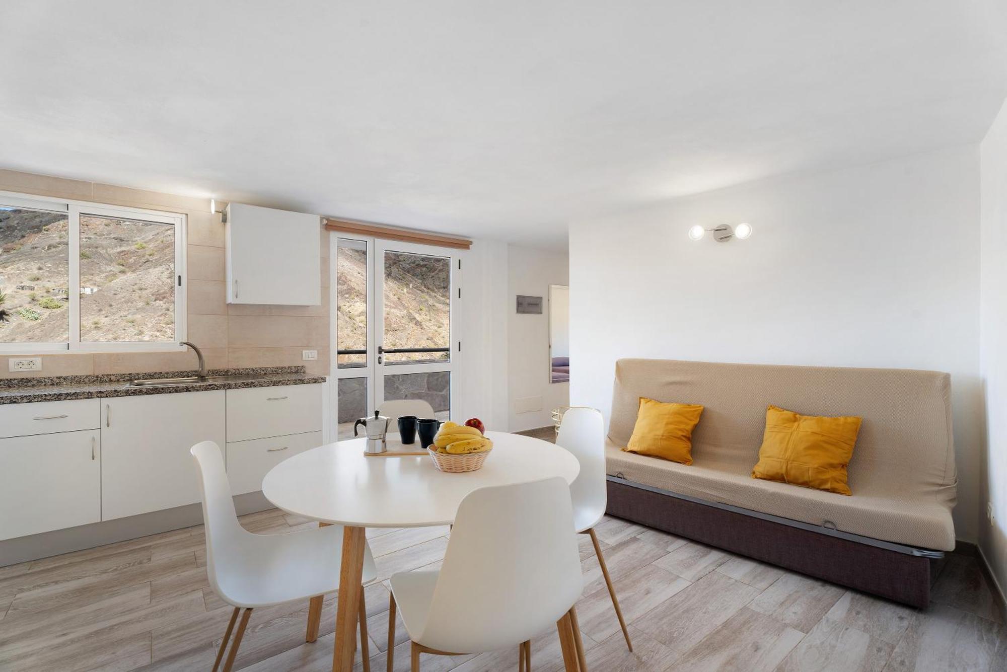 Vivienda Vacacional La Era Vallehermoso Eksteriør bilde
