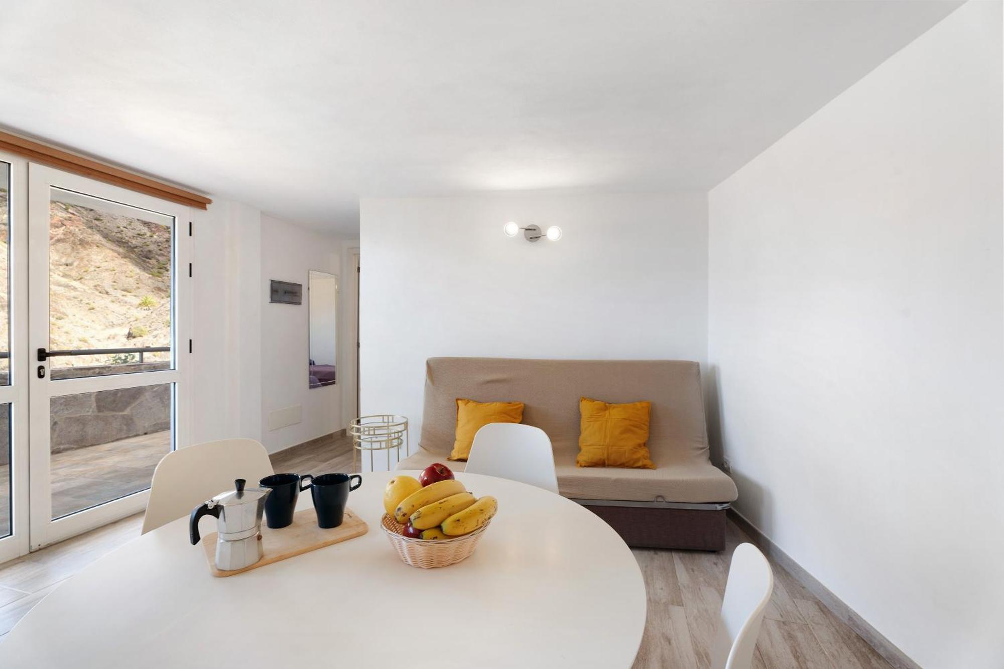 Vivienda Vacacional La Era Vallehermoso Eksteriør bilde