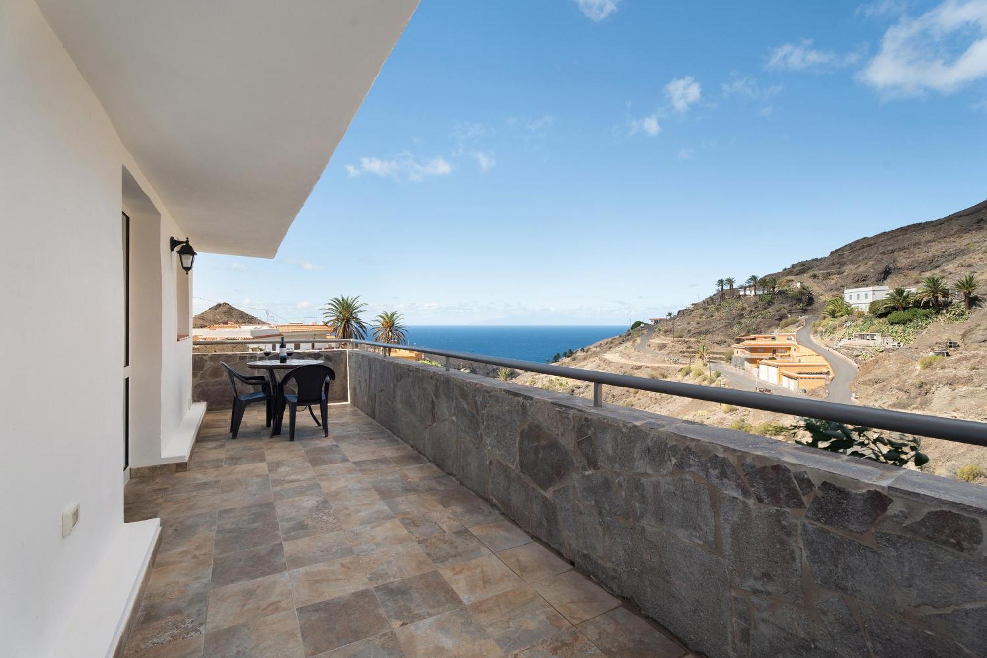Vivienda Vacacional La Era Vallehermoso Eksteriør bilde