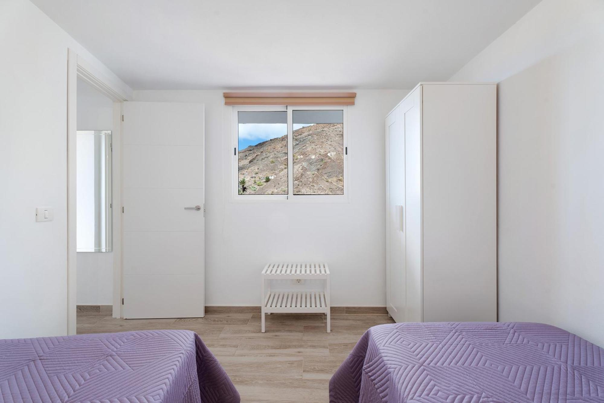 Vivienda Vacacional La Era Vallehermoso Eksteriør bilde