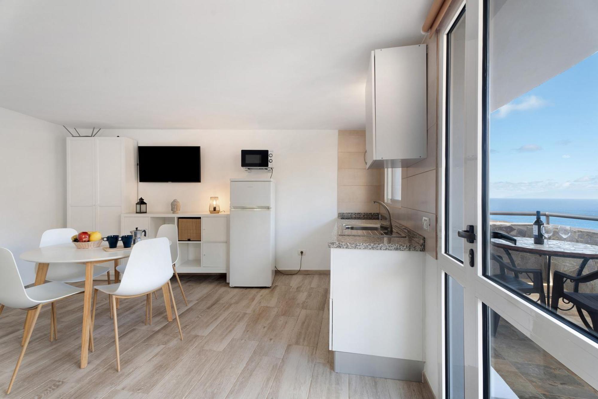 Vivienda Vacacional La Era Vallehermoso Eksteriør bilde