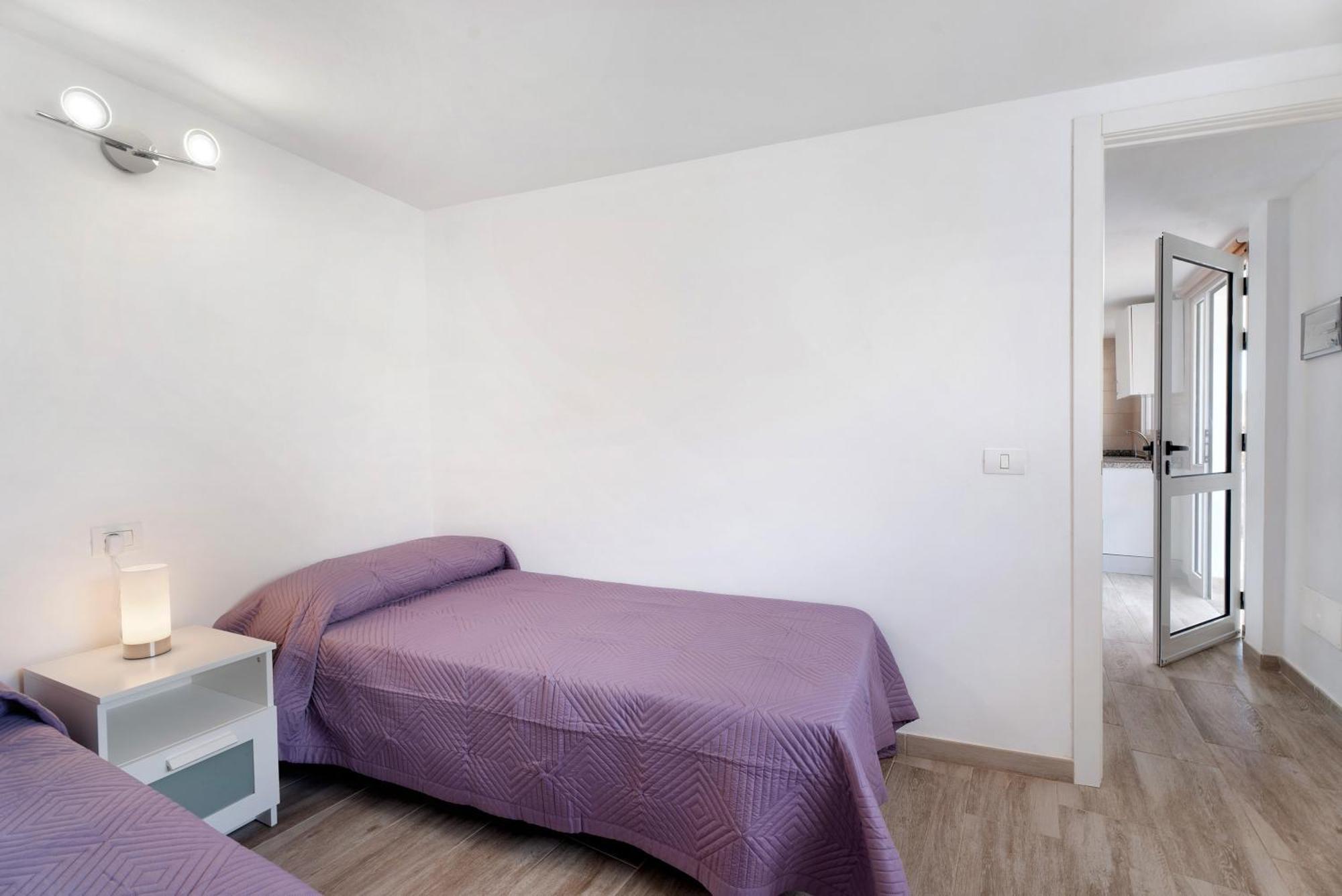 Vivienda Vacacional La Era Vallehermoso Eksteriør bilde