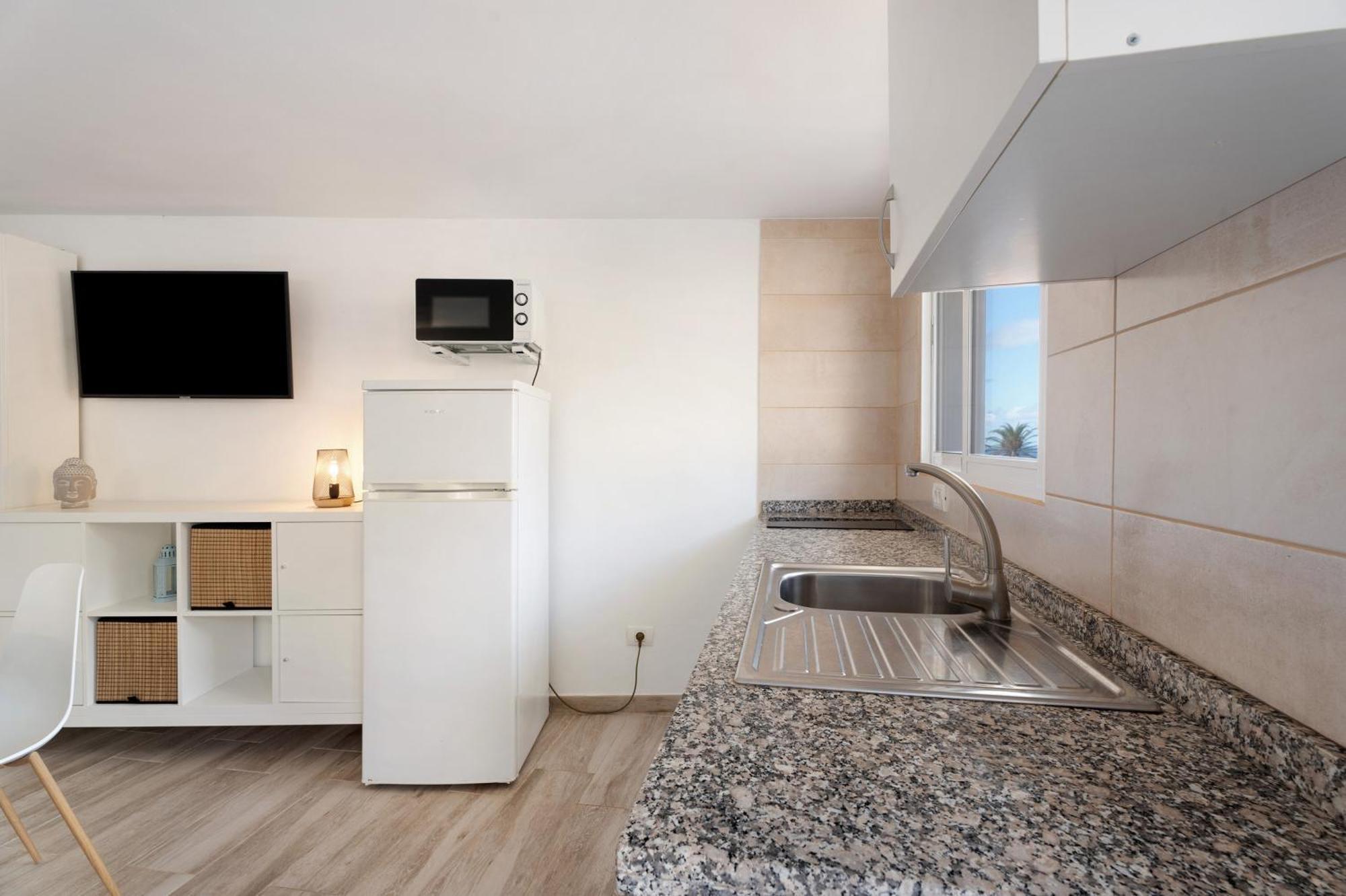 Vivienda Vacacional La Era Vallehermoso Eksteriør bilde